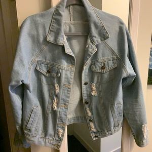 Jean jacket
